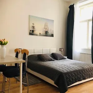 Modern Cozy In Prague