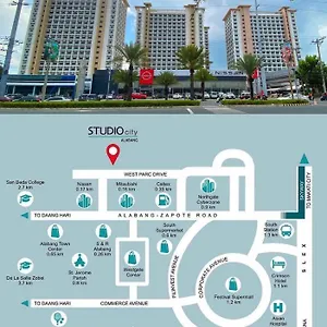 In Alabang Manila